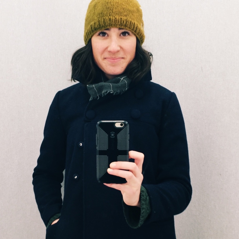 Meet your Posher, Amanda